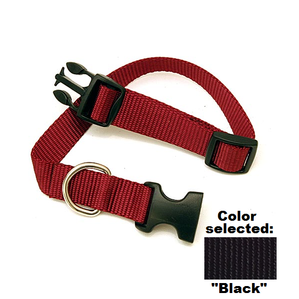 Adjustable Nylon Collar