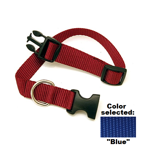 Adjustable Nylon Collar