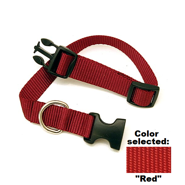 Adjustable Nylon Collar