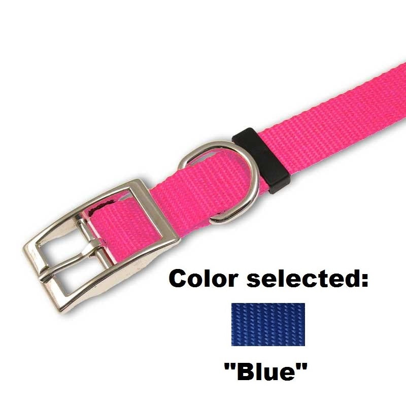 Traditional Dog Collar - 1" Width