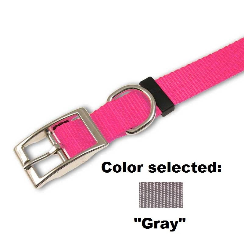 Traditional Dog Collar - 1" Width
