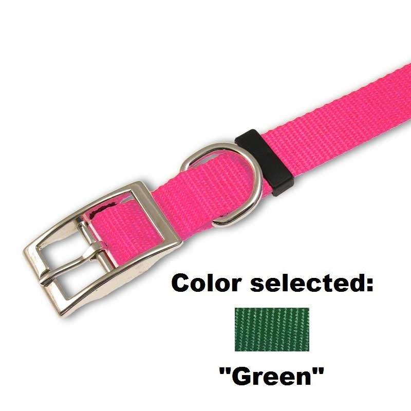 Traditional Dog Collar - 1" Width