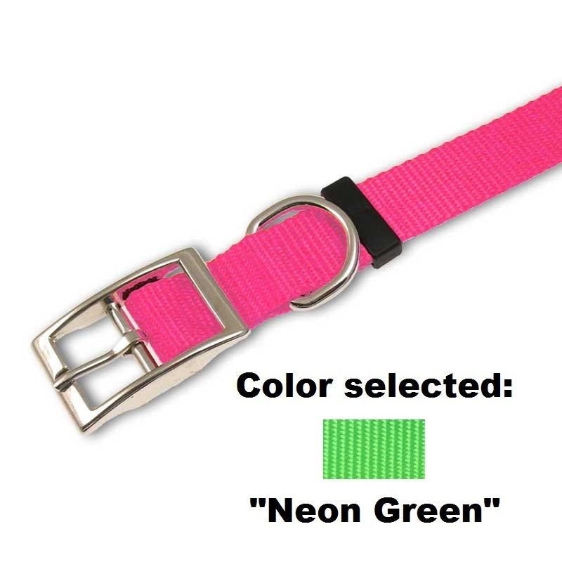 Traditional Dog Collar - 1" Width