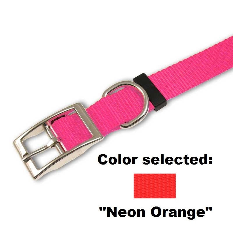 Traditional Dog Collar - 1" Width