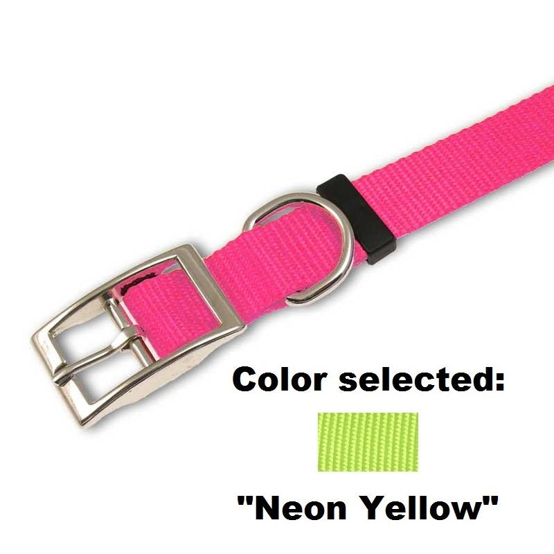 Traditional Dog Collar - 1" Width