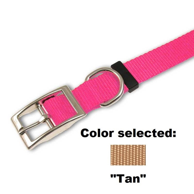 Traditional Dog Collar - 1" Width