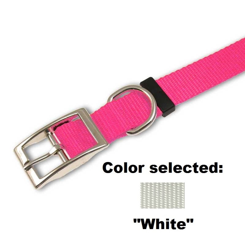 Traditional Dog Collar - 1" Width