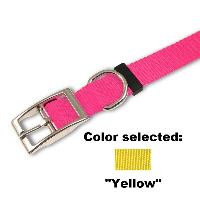 Traditional Dog Collar - 1" Width
