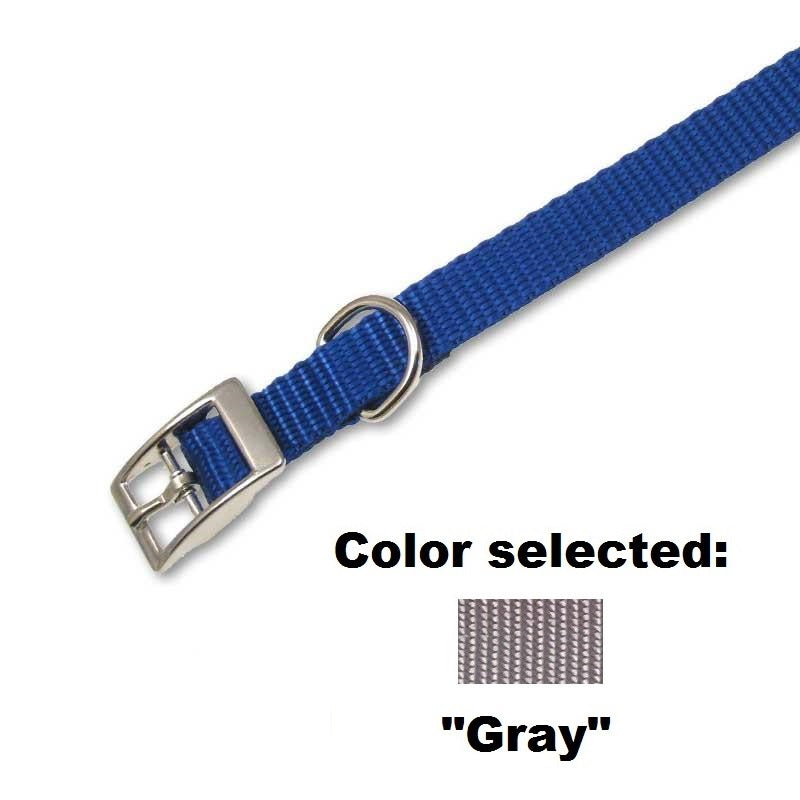 Traditional Collar - 5/8" Width