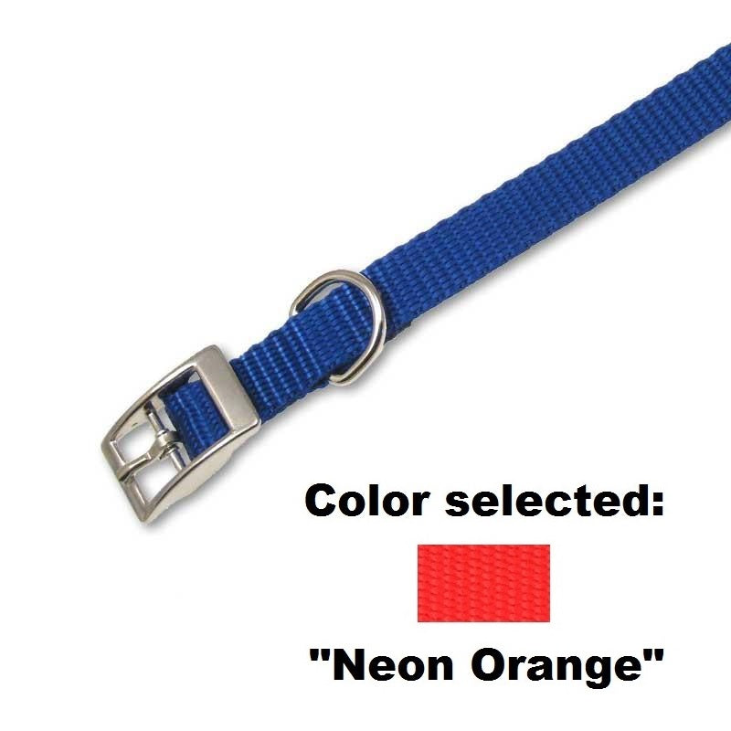 Traditional Collar - 5/8" Width