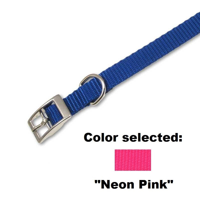 Traditional Collar - 5/8" Width