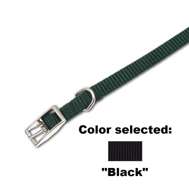 Traditional Collar - 3/8" Width