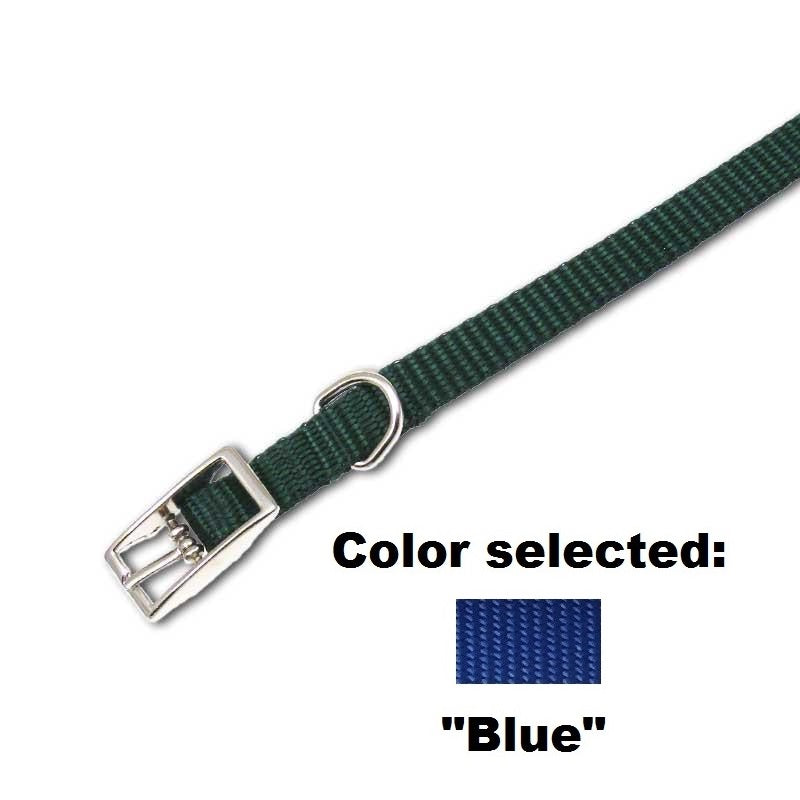 Traditional Collar - 3/8" Width