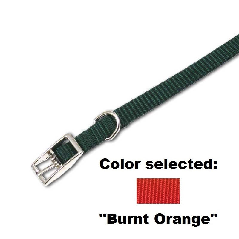 Traditional Collar - 3/8" Width