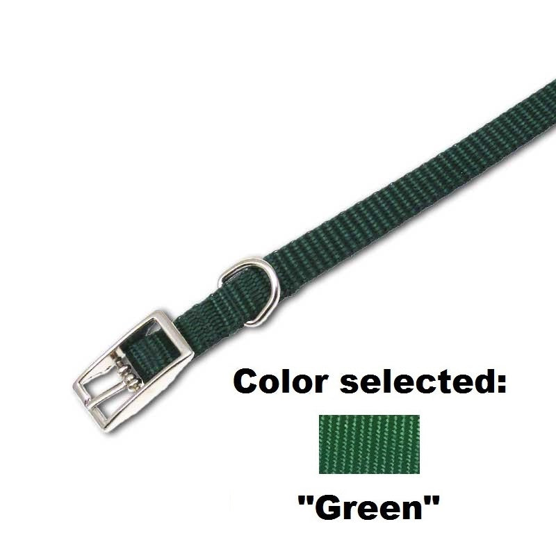 Traditional Collar - 3/8" Width