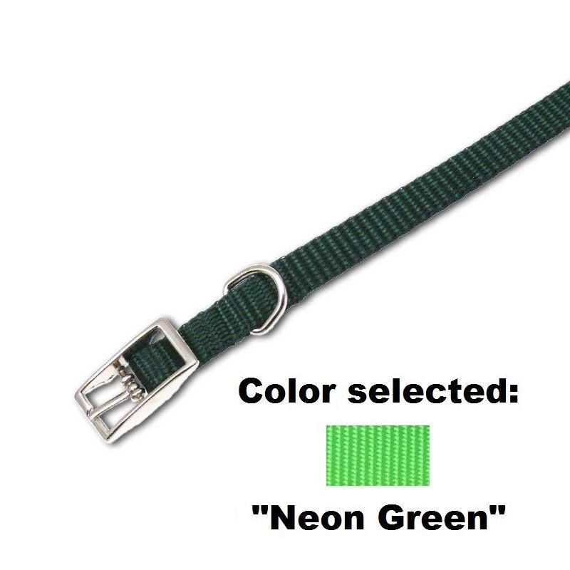 Traditional Collar - 3/8" Width