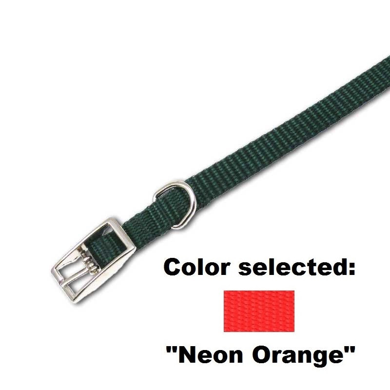 Traditional Collar - 3/8" Width