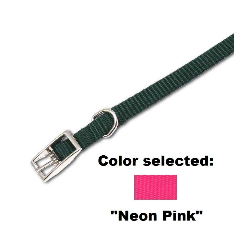 Traditional Collar - 3/8" Width