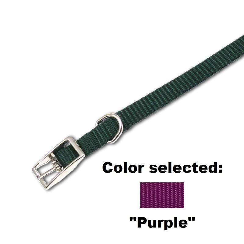 Traditional Collar - 3/8" Width