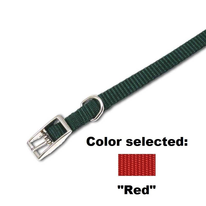 Traditional Collar - 3/8" Width