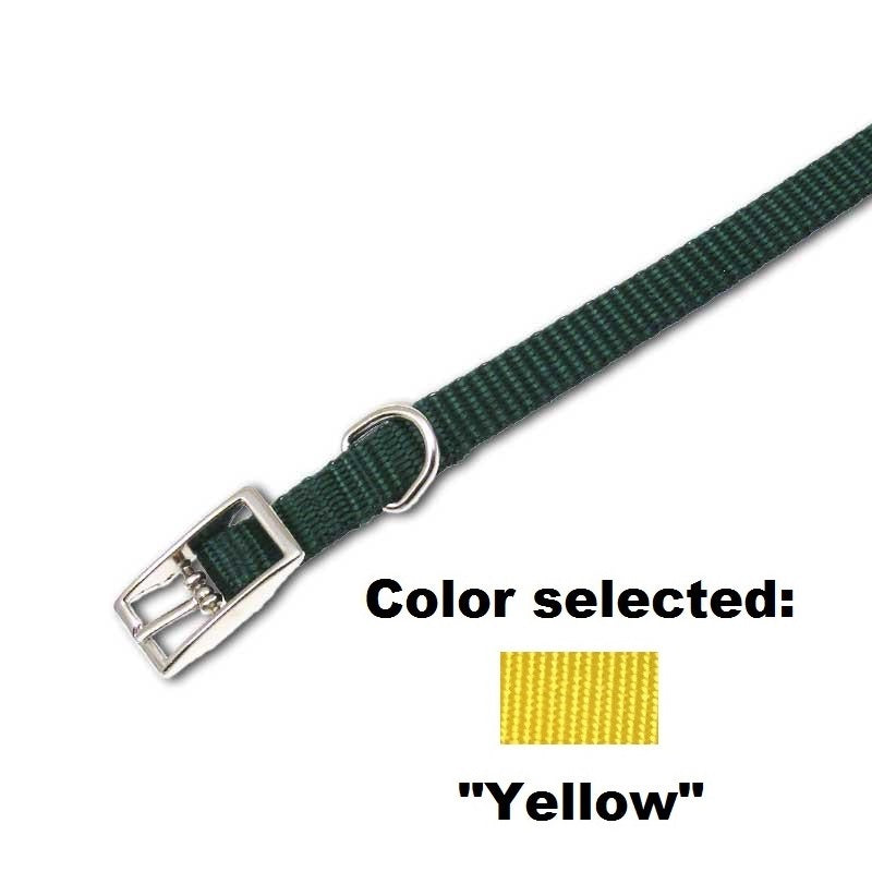 Traditional Collar - 3/8" Width