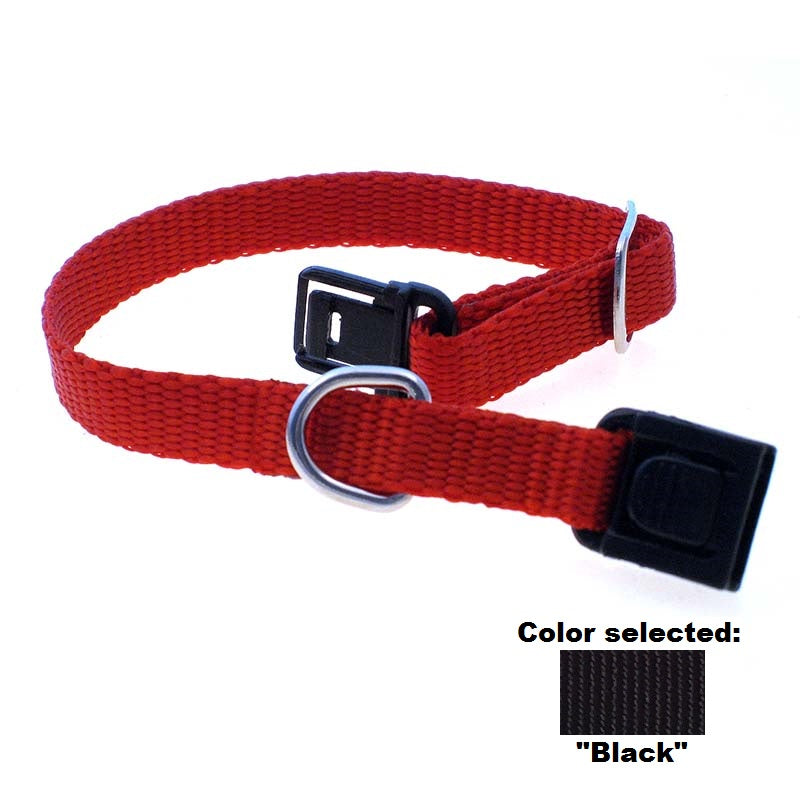 Adjustable Nylon Collar