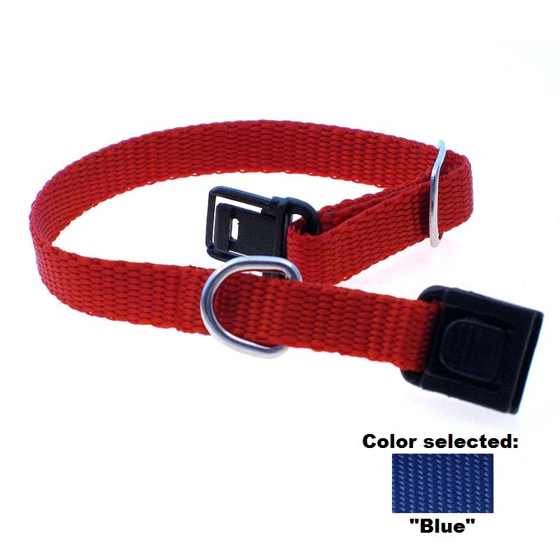 Adjustable Nylon Collar