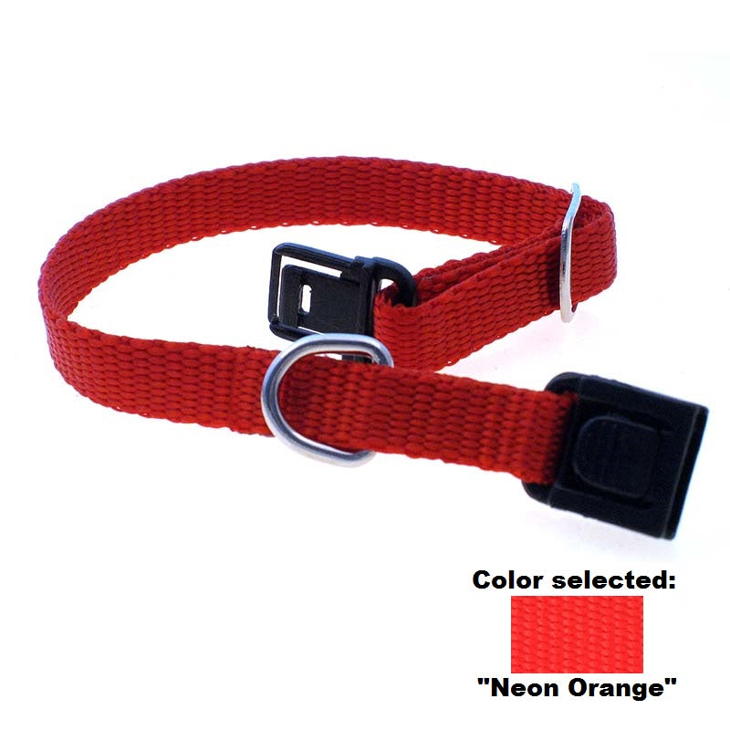 Adjustable Nylon Collar