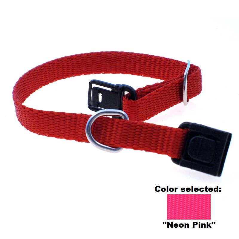 Adjustable Nylon Collar