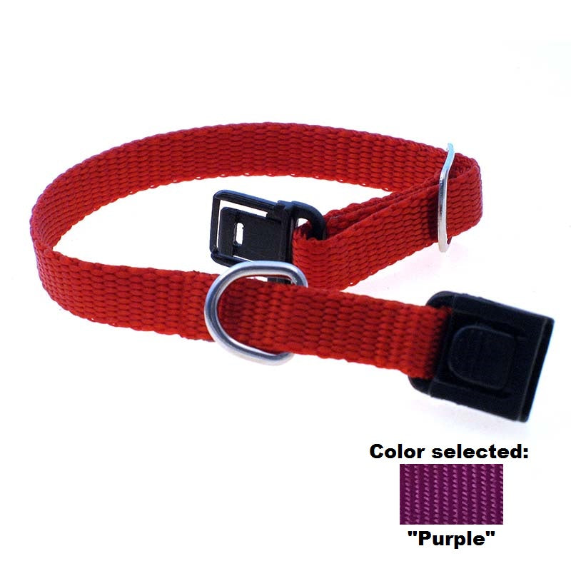 Adjustable Nylon Collar
