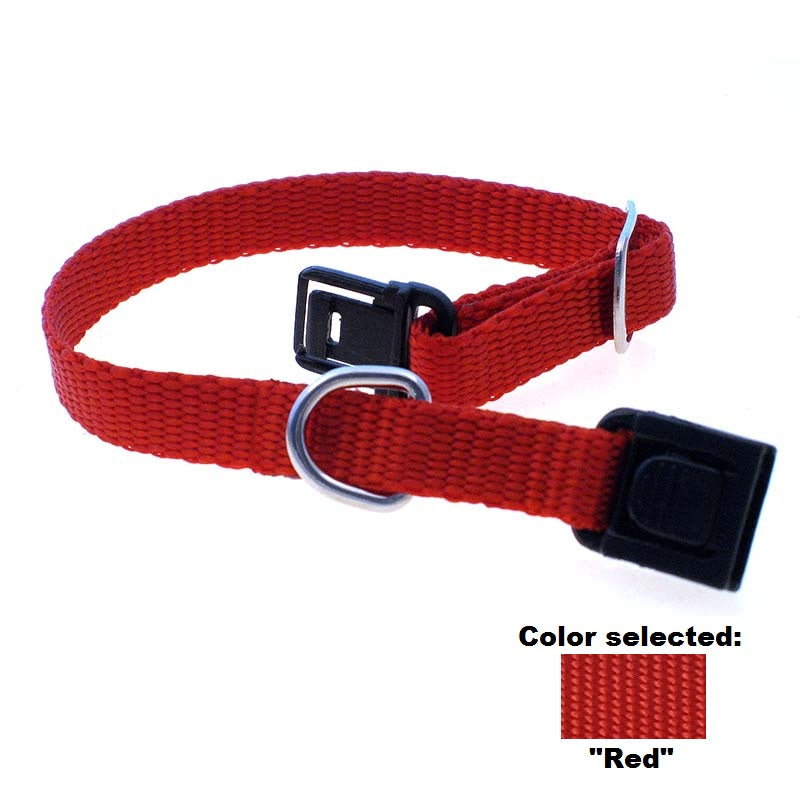 Adjustable Nylon Collar